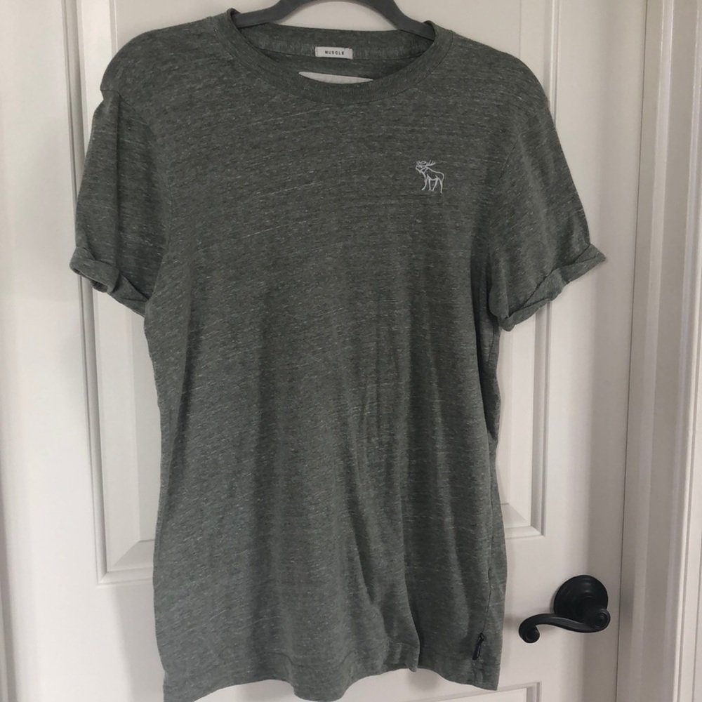 Abercrombie & Fitch Short Sleeve Tee